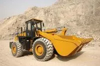 Фронтальный погрузчик SEM 660B