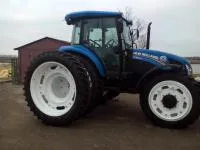 Узкие колёса для междурядья New Holland Т6000