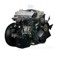 Дизельный двигатель KIPOR KM493Z