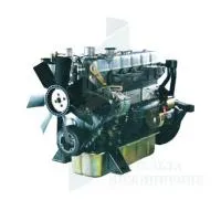 Дизельный двигатель KIPOR KD6105Z
