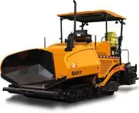 Асфальтоукладчик SANY SMP90EC