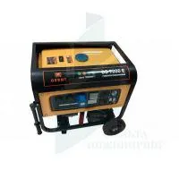 Бензогенератор Gesht GG7000E