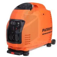 Генератор бензиновый инверторный PATRIOT 3000il