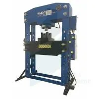 Пресс T612100A 100т с ручным и пневмоприводом