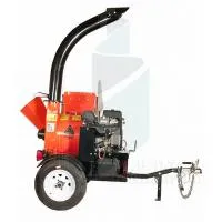 Измельчитель бензиновый Echo Bear Cat SC5720B+ПСМ