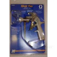 Безвоздушный пистолет (краскопульт) для окраски GRACO Silver PLUS gun