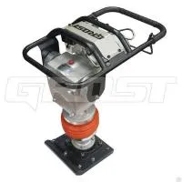 Вибротрамбовка (вибронога) электрическая GROST TR90E3