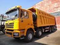 SHACMAN SX3316DT366 (8X4) F3000.