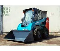 Мини-погрузчик «SUNWARD 2810»