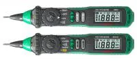 Мультиметр с бесконтактным пробником напряжения MS 8211, MS 8211D