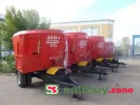 Агрегат кормовой АКМ 9