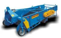 Картофелекопалка двурядная Z-653 1,5 метра