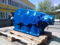 Редуктор КЦ2-500