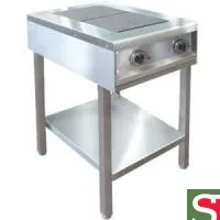 Плита электрическая 2 конфорочная 900 Iterma ПКЭ-2кв-550/850/860-24