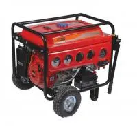Бензиновый генератор PRORAB 5500 EB