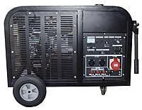 Бензиновый генератор SP11000-3 (10кВт-380В)