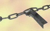 Цепь круглозвенная 14х80 ст.3 дл.40 м (Ковель, Украина)