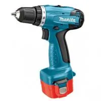 Дрель-шуруповёрт аккумуляторная Makita 6271DWPЕ (30382) (№ 3440)