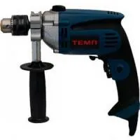 Дрель ударная ТЕМП ДЭУ-750 Железный редуктор (№ 000502)
