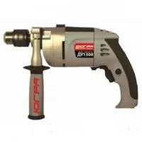 Дрель ударная Югра PROFI ДУ1300