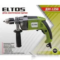 Дрель ударная Eltos ДЭУ-1250