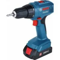 Дрель-шуруповёрт аккумуляторная Bosch GSR 1800-LI Prof. (35883) (№ 3475)