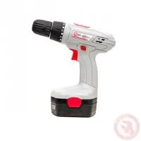 Шуруповерт аккумуляторный 18В, 1 аккумулятор, 1.2Ач, 1-10 INTERTOOL DT-0312 (№ 004083)