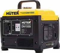 Генератор инверторный бензиновый Huter DN1500i