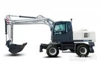 Экскаватор колесный TVEX 180W