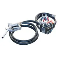 Насос для дизельного топлива Battery Kit 3000/24V