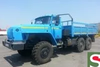 Грузовик Урал 4320-0111-71