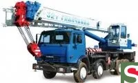 КС-55729-1В «Галичанин» на базе шасси КамАЗ-6540 (8х4) Евро-4