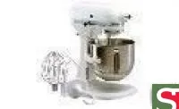 Планетарная тестомесильная машина KITCHENAID 5kpm5 EWH