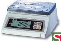 Весы электронные порционные CAS sw-20w