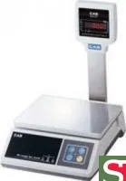 Весы электронные порционные CAS swII-10p