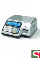 Весы электронные торговые CAS cl3000-30b tcp-Ip