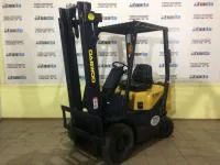 Вилочный погрузчик DAEWOO D15S-2