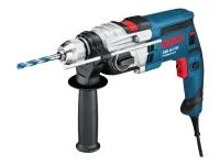 Дрель ударная 850Вт GSB19-2RE, БЗП13мет-одногильз, 36//15 BOSCH 060117B500