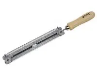 Напильник с обоймой 5,5мм. для заточки цепей 0,404",404" STIHL 5605-750-4330