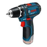 Дрель-шуруп. акк 10В, GSR10.8-2-LI, 0-350/1300/мин BOSCH 0601868101