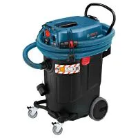 Пылесос 1380Вт, 55/40л, GAS55MAFC унив BOSCH 06019C3300