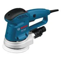 Шлиф.машина эксцентр. 340Вт, GEX125AC, 125мм BOSCH 0601372565