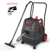 Пылесос 1600Вт, 50л, ISC ARDL-1650 EWS Starmix 016474