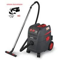 Пылесос 1600Вт, 35л, ISP iPulse ARDL-1635 EWSA Starmix 017273