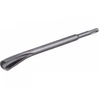 Зубило SDS+, канавочное 22х250мм METABO 631422000