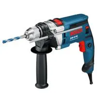 Дрель ударная 750Вт GSB16RE, Auto-Lock, 13мм BOSCH 060114E500