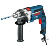 Дрель ударная 750Вт GSB16RE, 13мм, ЗВП BOSCH 060114E600