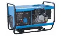 Бензогенератор GenSet MG 5/4 H/A