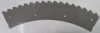 Зубчатый нож 13101081