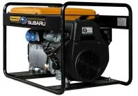 Бензиновый электроагрегат Energo ЕВ-13.5/400SLЕ